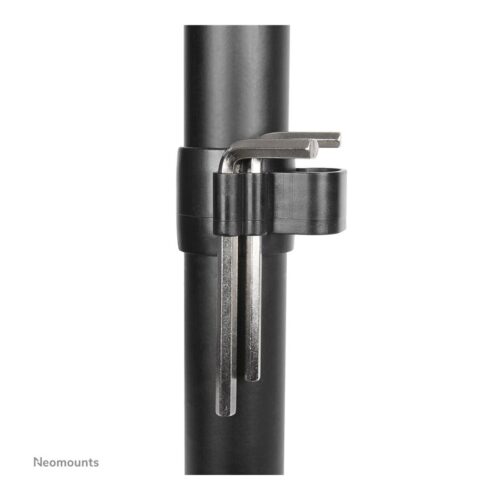 NEOMOUNTS NM-D135D3BLACK Support décran à fixer 10-27p