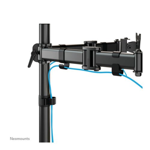 NEOMOUNTS NM-D135D3BLACK Support décran à fixer 10-27p