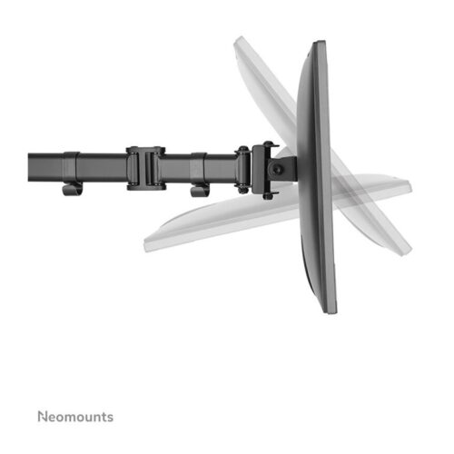 NEOMOUNTS NM-D135D3BLACK Support décran à fixer 10-27p