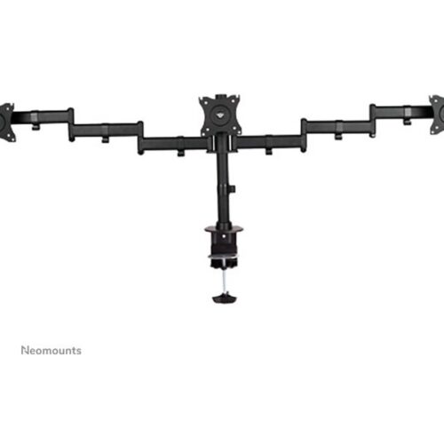 NEOMOUNTS NM-D135D3BLACK Support décran à fixer 10-27p