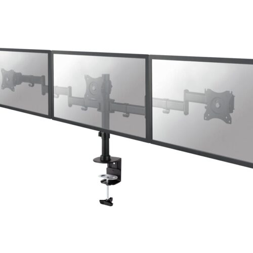 NEOMOUNTS NM-D135D3BLACK Support décran à fixer 10-27p