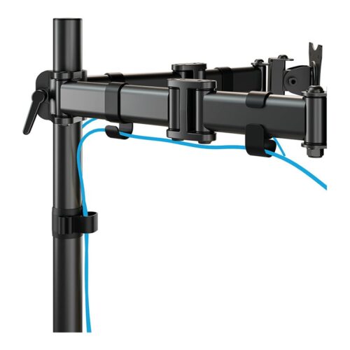 NEOMOUNTS NM-D135DBLACK Support décran à fixer 10-27p