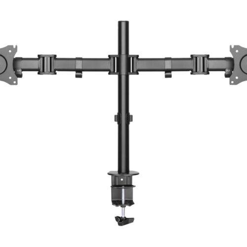 NEOMOUNTS NM-D135DBLACK Support décran à fixer 10-27p