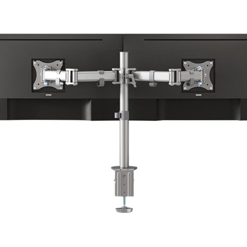 NEOMOUNTS NM-D135DSILVER Support décran à fixer 10-27p