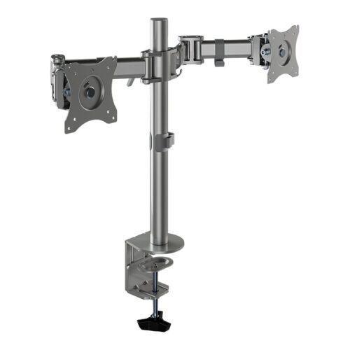 NEOMOUNTS NM-D135DSILVER Support décran à fixer 10-27p