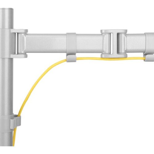 NEOMOUNTS NM-D135SILVER Support décran à fixer 10-30p