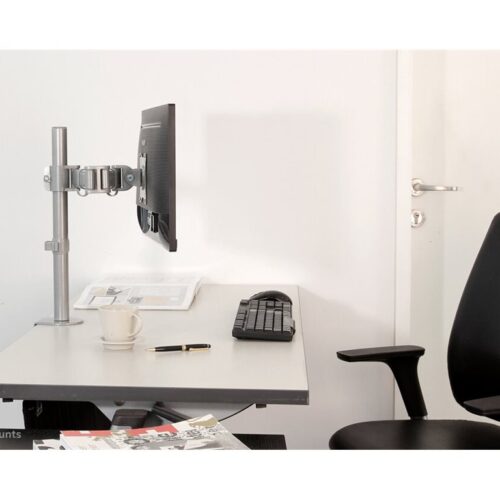 NEOMOUNTS NM-D135SILVER Support décran à fixer 10-30p