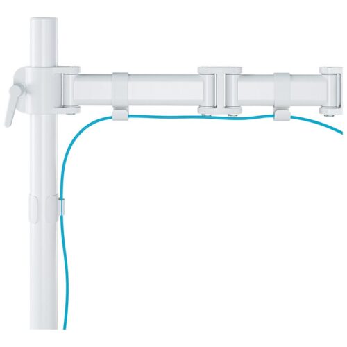 NEOMOUNTS NM-D135WHITE Support décran à fixer 10-30p