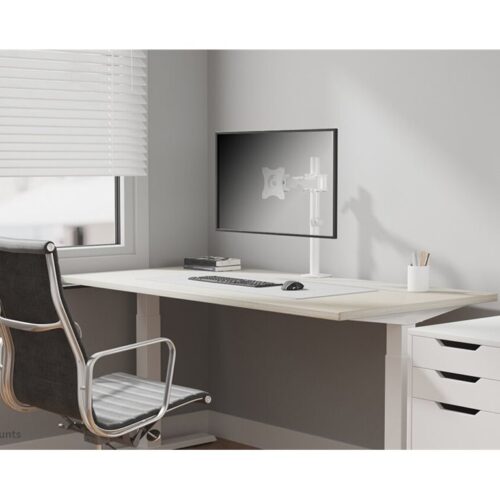 NEOMOUNTS NM-D135WHITE Support décran à fixer 10-30p