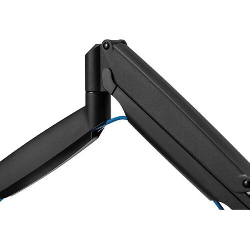 NEOMOUNTS NM-D750BLACK Support décran à fixer 10-32p – ressort à gaz
