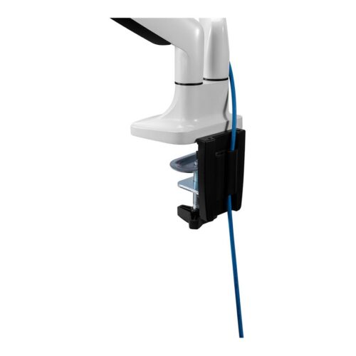 NEOMOUNTS NM-D750DWHITE Support décran à fixer 10-32p – ressort à gaz