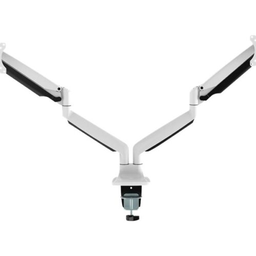 NEOMOUNTS NM-D750DWHITE Support décran à fixer 10-32p – ressort à gaz
