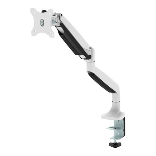 NEOMOUNTS NM-D750WHITE Support décran à fixer 10-32p – ressort à gaz