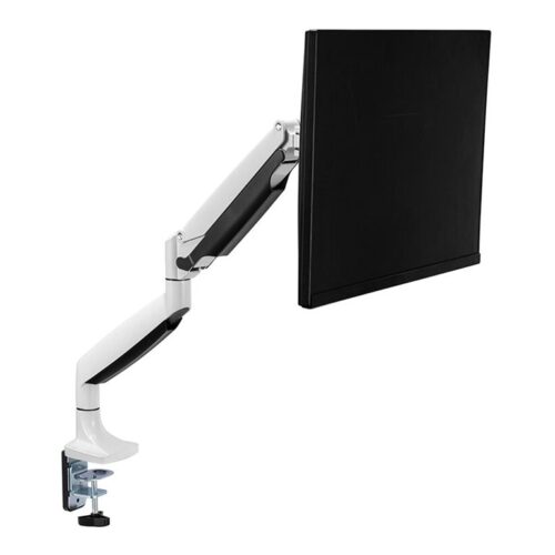 NEOMOUNTS NM-D750WHITE Support décran à fixer 10-32p – ressort à gaz