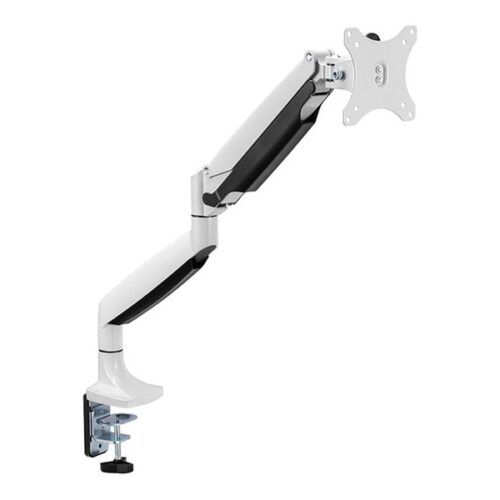 NEOMOUNTS NM-D750WHITE Support décran à fixer 10-32p – ressort à gaz