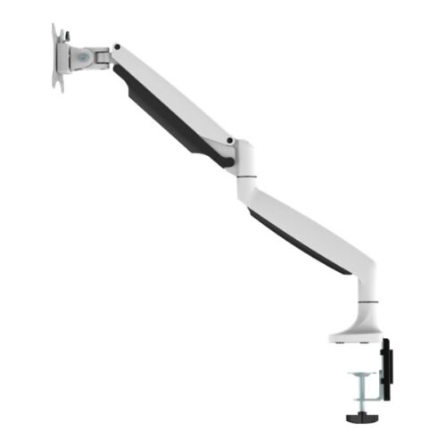 NEOMOUNTS NM-D750WHITE Support décran à fixer 10-32p – ressort à gaz