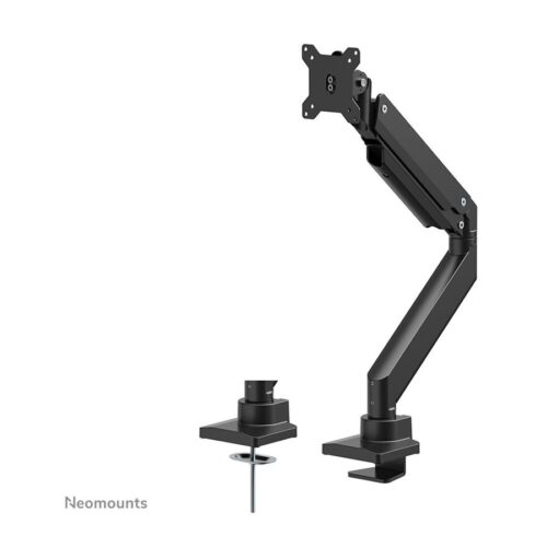 NEOMOUNTS NM-D775BLACKPLUS Support décran à fixer 10-49p – ressort à gaz – Topfix – arrêt 180