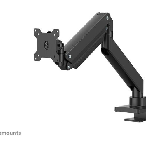 NEOMOUNTS NM-D775BLACKPLUS Support décran à fixer 10-49p – ressort à gaz – Topfix – arrêt 180