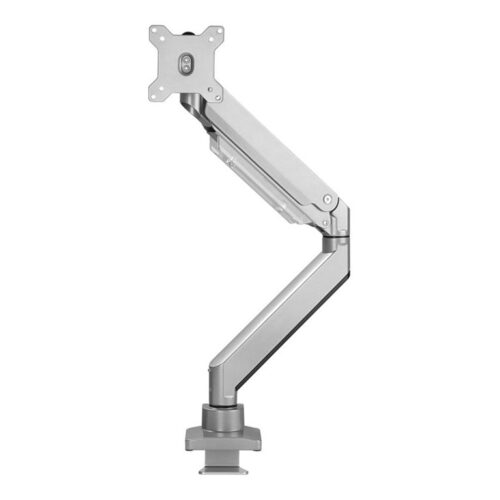 NEOMOUNTS NM-D775SILVER Support décran à fixer 10-32p – ressort à gaz – Topfix – arrêt 180