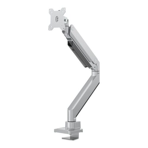 NEOMOUNTS NM-D775SILVER Support décran à fixer 10-32p – ressort à gaz – Topfix – arrêt 180