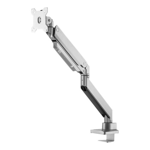 NEOMOUNTS NM-D775SILVER Support décran à fixer 10-32p – ressort à gaz – Topfix – arrêt 180