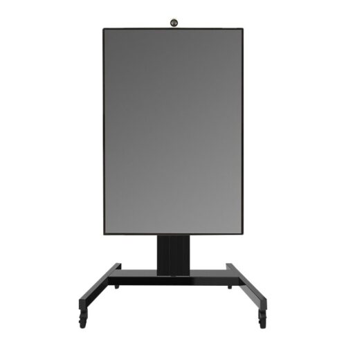 NEOMOUNTS NM-HUB2LIFTBLACK Chariot écran jusquà 50p – motorisé
