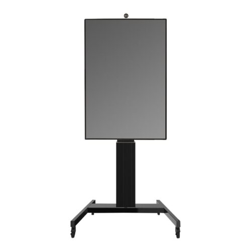 NEOMOUNTS NM-HUB2LIFTBLACK Chariot écran jusquà 50p – motorisé