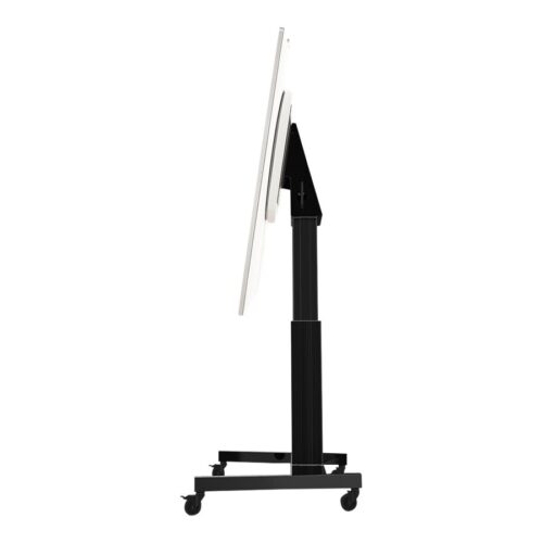 NEOMOUNTS NM-HUB2LIFTBLACK Chariot écran jusquà 50p – motorisé