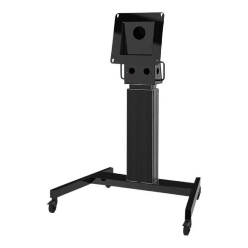 NEOMOUNTS NM-HUB2LIFTBLACK Chariot écran jusquà 50p – motorisé