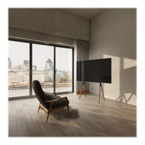 NEOMOUNTS NM-M1000BLACK support au sol pour écran 37-70p