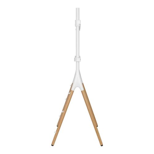 NEOMOUNTS NM-M1000WHITE support au sol pour écran 37-70p