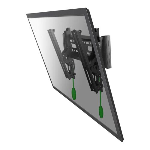NEOMOUNTS NM-W125BLACK Support pour écran mural 10-40p – inclinable