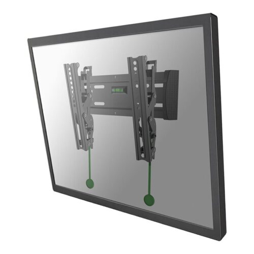 NEOMOUNTS NM-W125BLACK Support pour écran mural 10-40p – inclinable