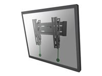 NEOMOUNTS NM-W125BLACK Support pour écran mural 10-40p – inclinable