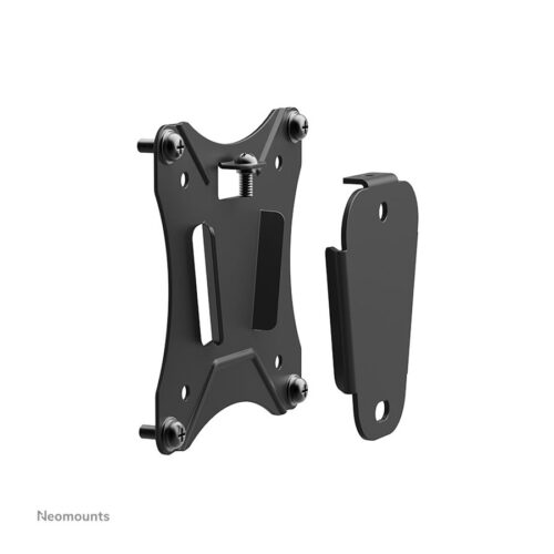 NEOMOUNTS NM-W25BLACK Support pour écran mural 10-30p – ultra-plat