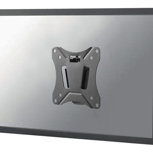 NEOMOUNTS NM-W25BLACK Support pour écran mural 10-30p – ultra-plat