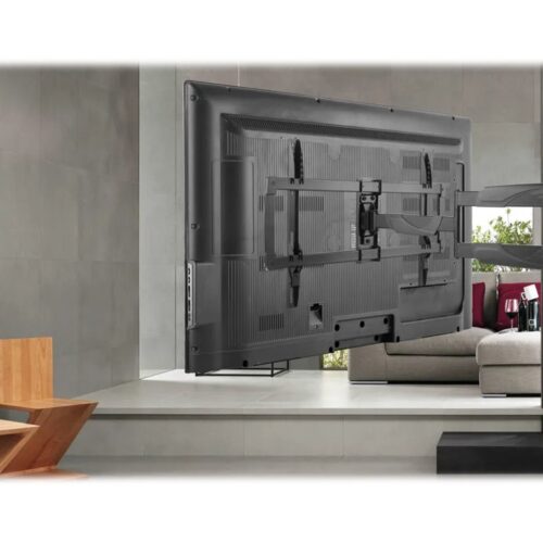NEOMOUNTS NM-W460BLACK Support pour écran mural 32-60p – orientable