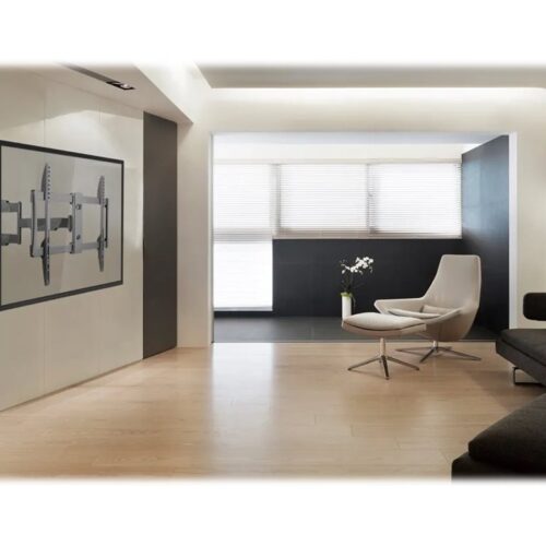 NEOMOUNTS NM-W460BLACK Support pour écran mural 32-60p – orientable