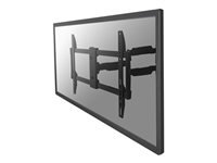 NEOMOUNTS NM-W460BLACK Support pour écran mural 32-60p – orientable