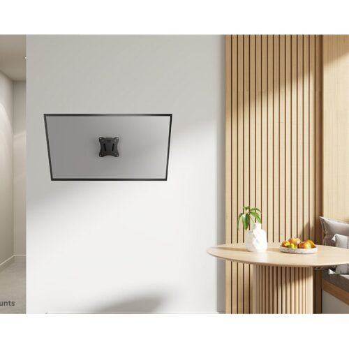 NEOMOUNTS NM-W60BLACK Support décran mural 10-30p – inclinable