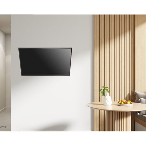 NEOMOUNTS NM-W60BLACK Support décran mural 10-30p – inclinable