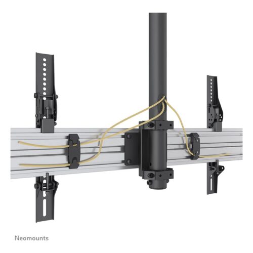 NEOMOUNTS NMPRO-C32 Support pour mur dimages plafond 32-55p – h 325 cm