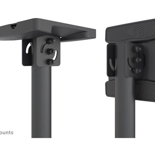 NEOMOUNTS NMPRO-C32 Support pour mur dimages plafond 32-55p – h 325 cm