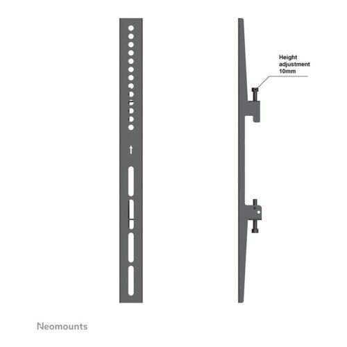 NEOMOUNTS NMPRO-C32 Support pour mur dimages plafond 32-55p – h 325 cm