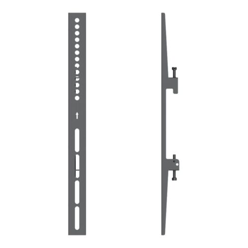 NEOMOUNTS NMPRO-S12 Support au sol pour mur dimages 32-65p – installation verticale