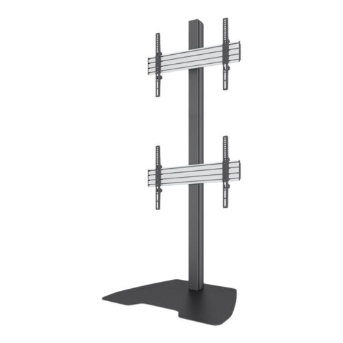 NEOMOUNTS NMPRO-S12 Support au sol pour mur dimages 32-65p – installation verticale