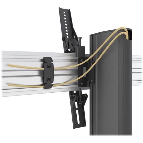 NEOMOUNTS NMPRO-S21 Support au sol pour mur dimages 32-55p