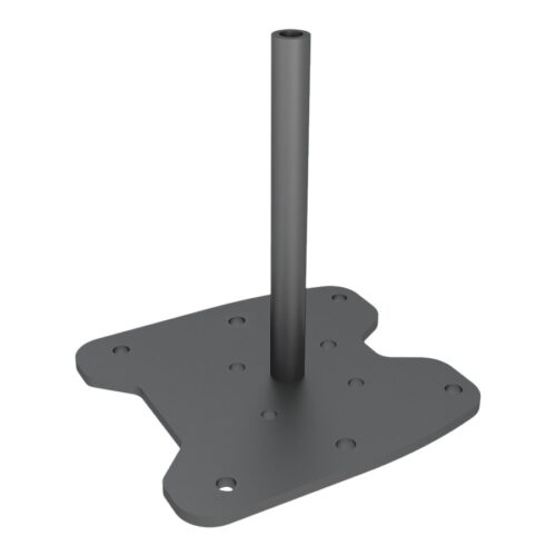 NEOMOUNTS NMPRO-SFPLATE Plaque de sol – à visser