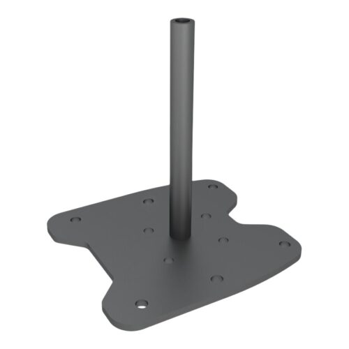 NEOMOUNTS NMPRO-SFPLATE Plaque de sol – à visser