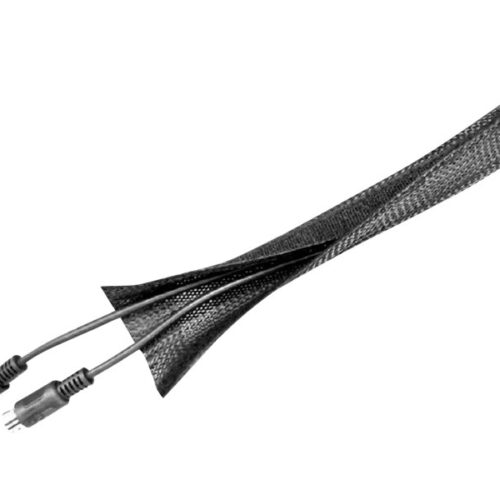 NEOMOUNTS NS-CS200BLACK Cache-câble – pour 8-10 câbles